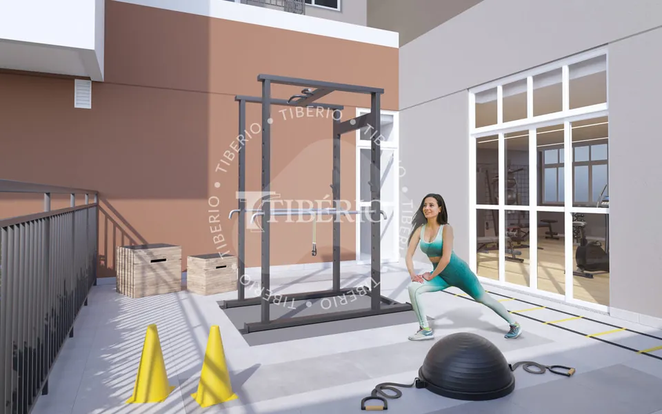 Supera Conceição - Studio com 35,38 m², em Vila Guarani — foto 23