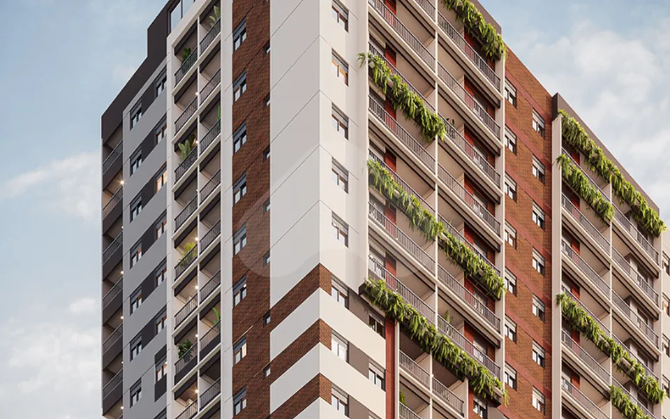 In Paraíso - Apartamento com 25 m², em Paraíso — foto 6