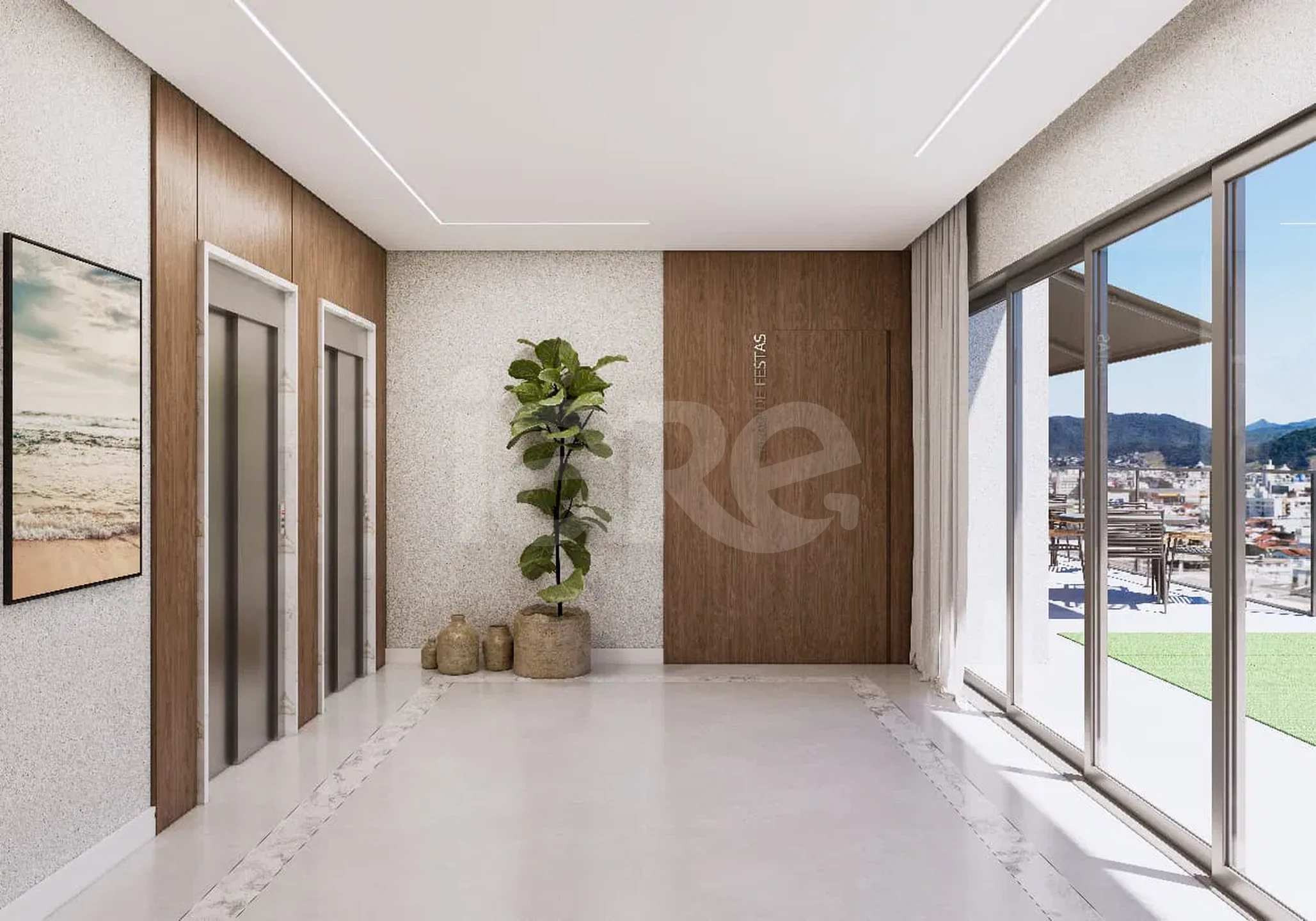 Saint Malo - Garden com 118,14 m², em Centro — foto 12