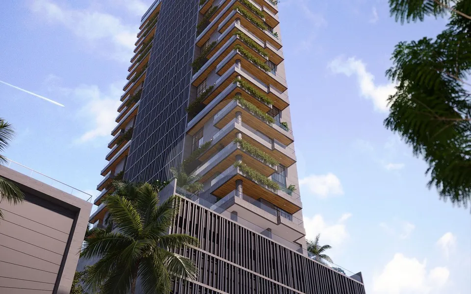 Blue Forest Residence - Apartamento com 149 m², em Perequê — foto 5