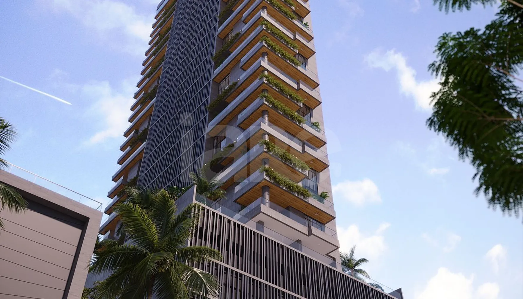 Blue Forest Residence - Apartamento com 149 m², em Perequê — foto 8