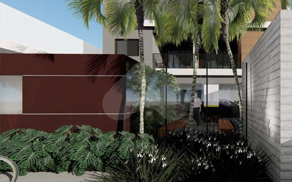 Elza Boteguin - Garden com 41 m², em Vila Carrão — foto 12