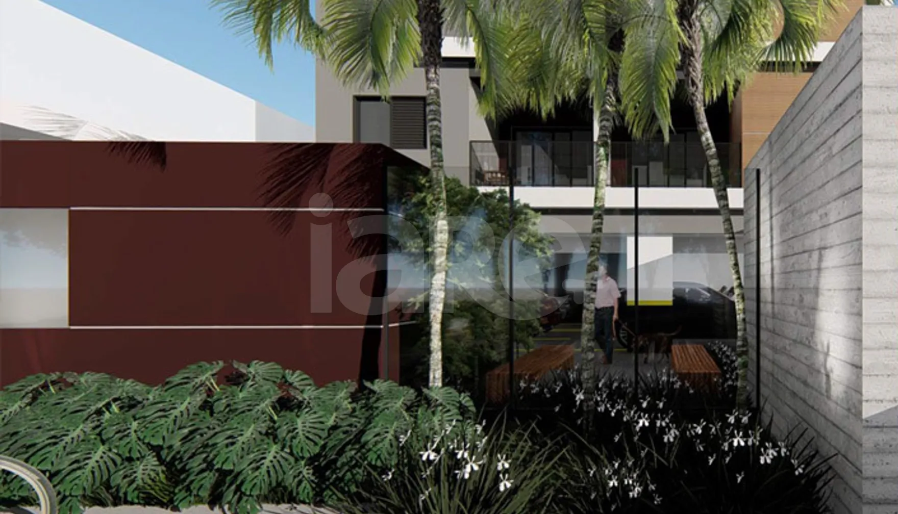 Elza Boteguin - Garden com 94 m², em Vila Carrão — foto 12