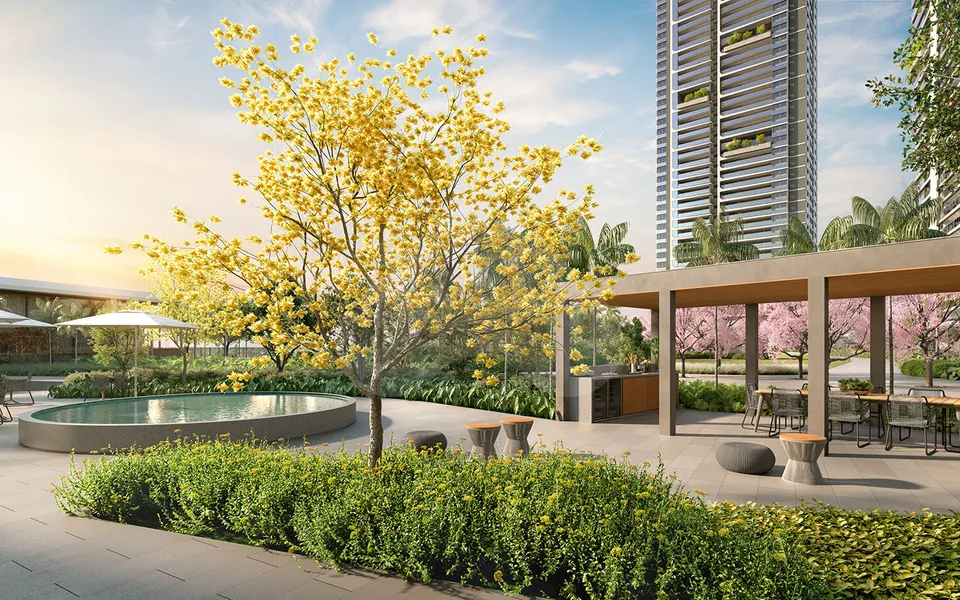 Parque Global - Torre Imperial - Apartamento com 166 m², em Real Parque — foto 20