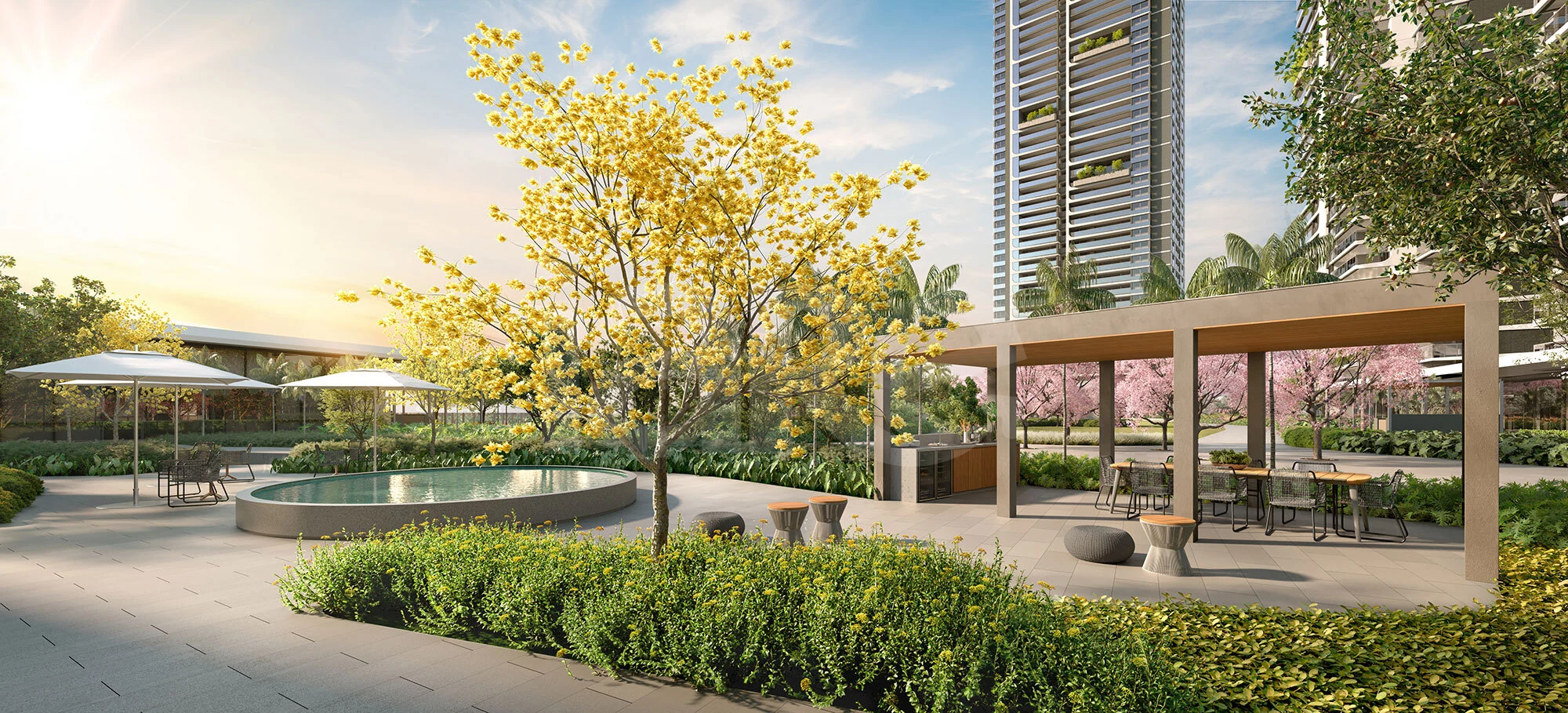 Parque Global - Torre Imperial - Apartamento com 240 m², em Real Parque — foto 20