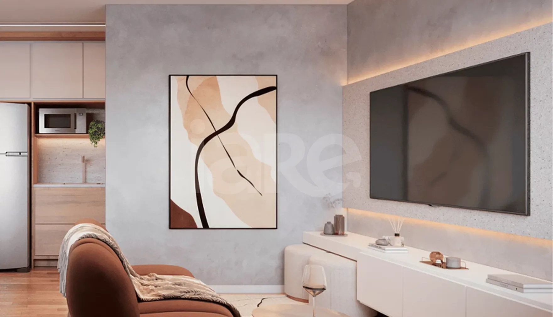 Brit Parada Inglesa - Apartamento com 32,47 m², em Parada Inglesa — foto 4