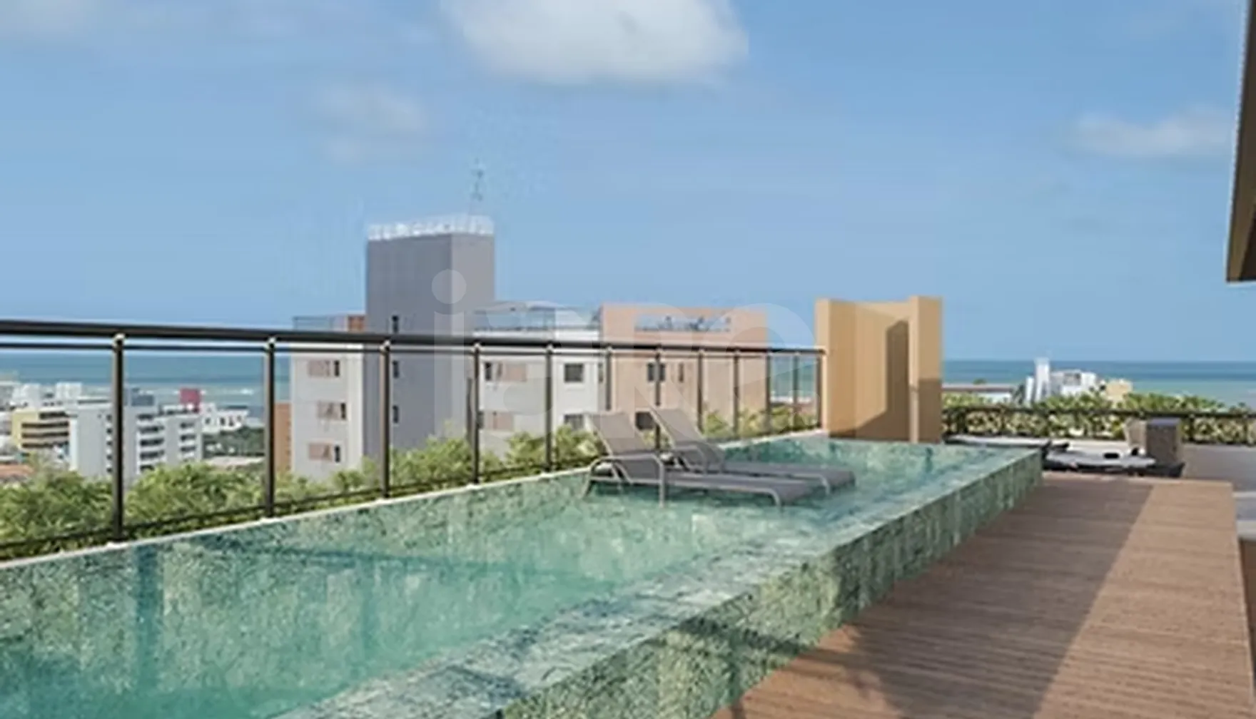 Maison Parahyba Residence - Apartamento com 52,46 m², em Jardim Oceania — foto 16