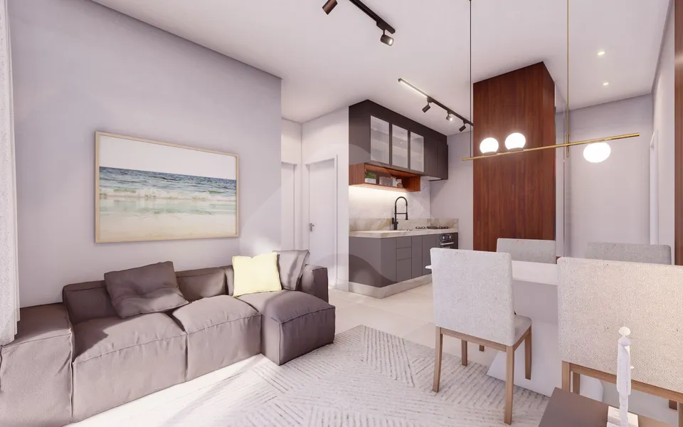 Spazio Haja Residencial - Apartamento com 56 m², em Várzea — foto 30