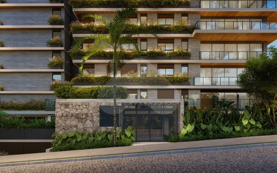 Jardins de Janeiro - Apartamento com 211,49 m², em Três Figueiras — foto 6