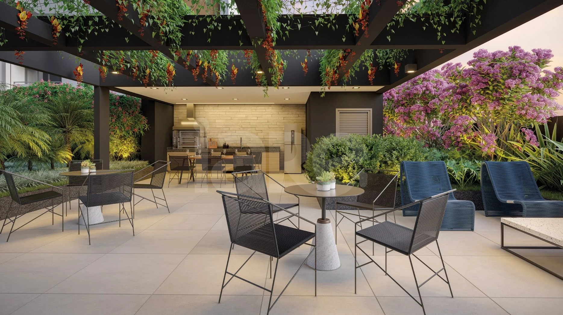 Helbor Patteo Vila Mariana Life & Offices - Sala comercial com 25 m², em Vila Mariana — foto 17