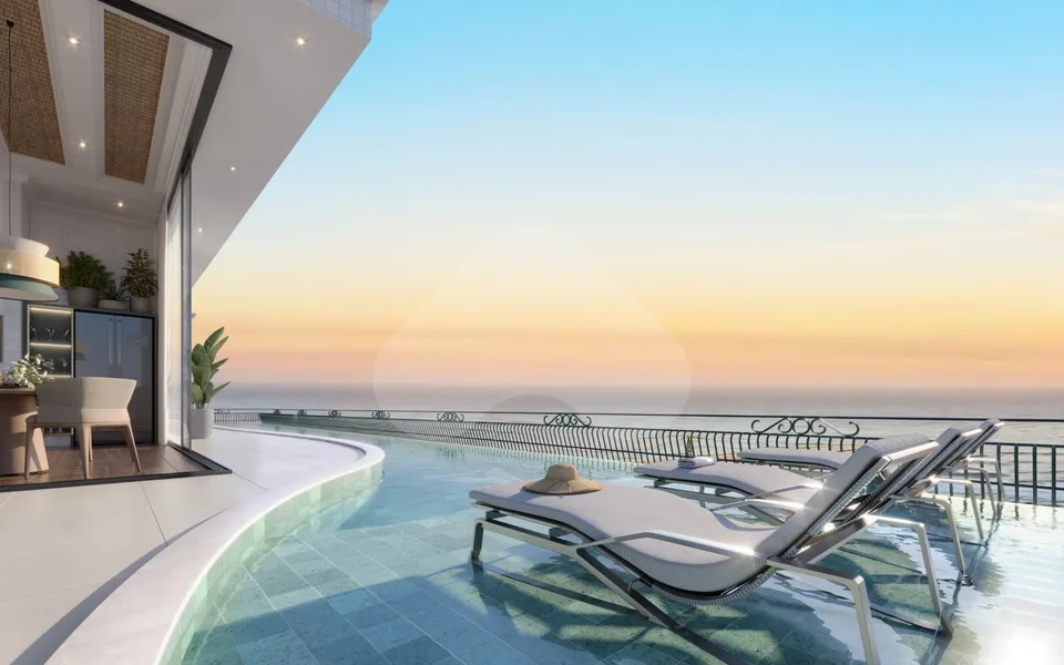 Vargas Home Style - Apartamento com 152,85 m², em Zona Nova — foto 14