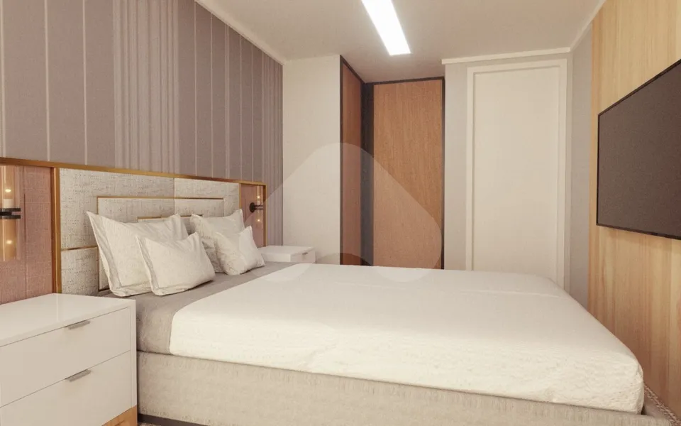 Costa Ecoville - Apartamento com 46,4 m², em Campo Comprido — foto 24