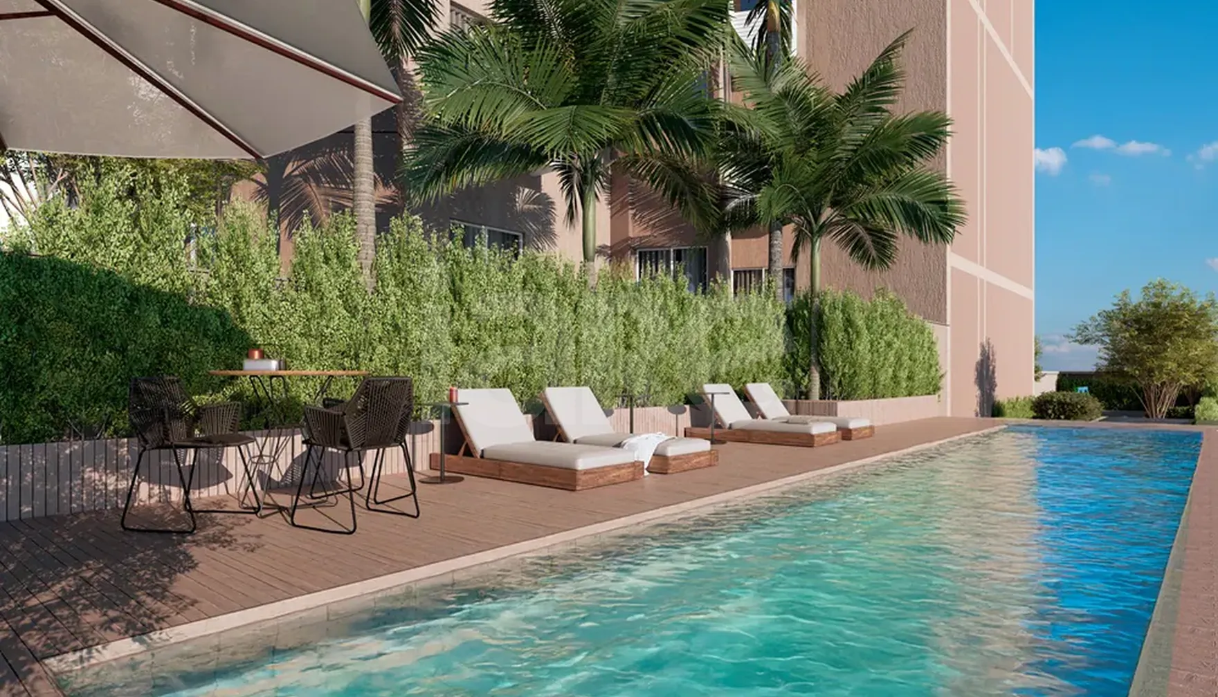 Rebouças Residencial - Studio com 35,5 m², em Rio Comprido — foto 18