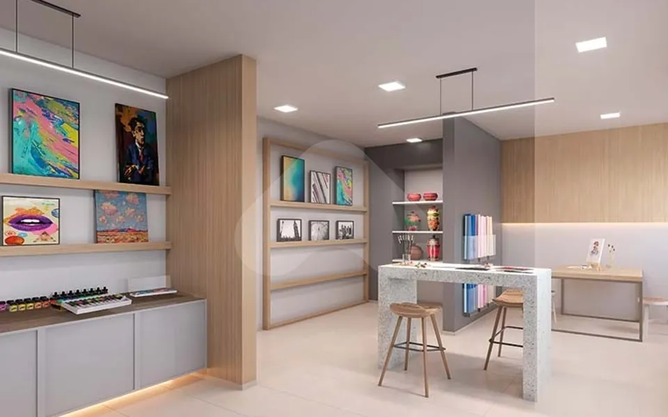 Sphera Panamby Club - Apartamento com 34,34 m², em Panamby — foto 23