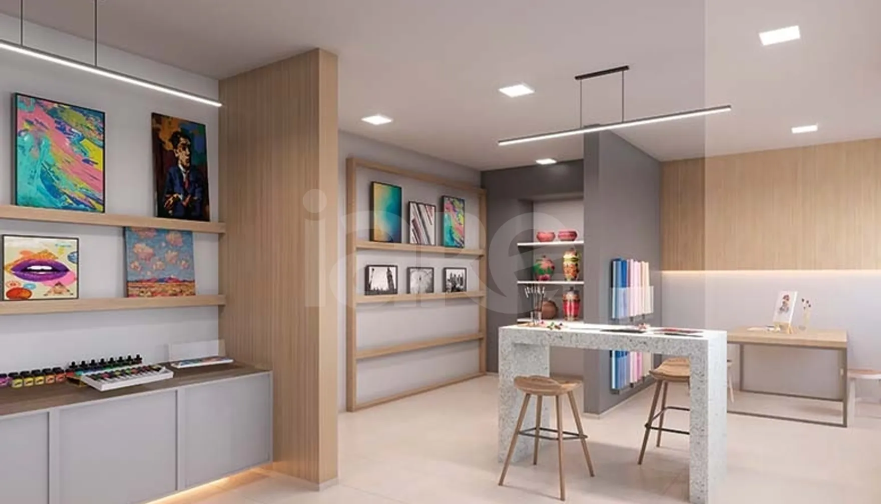 Sphera Panamby Club - Apartamento com 34,34 m², em Panamby — foto 23