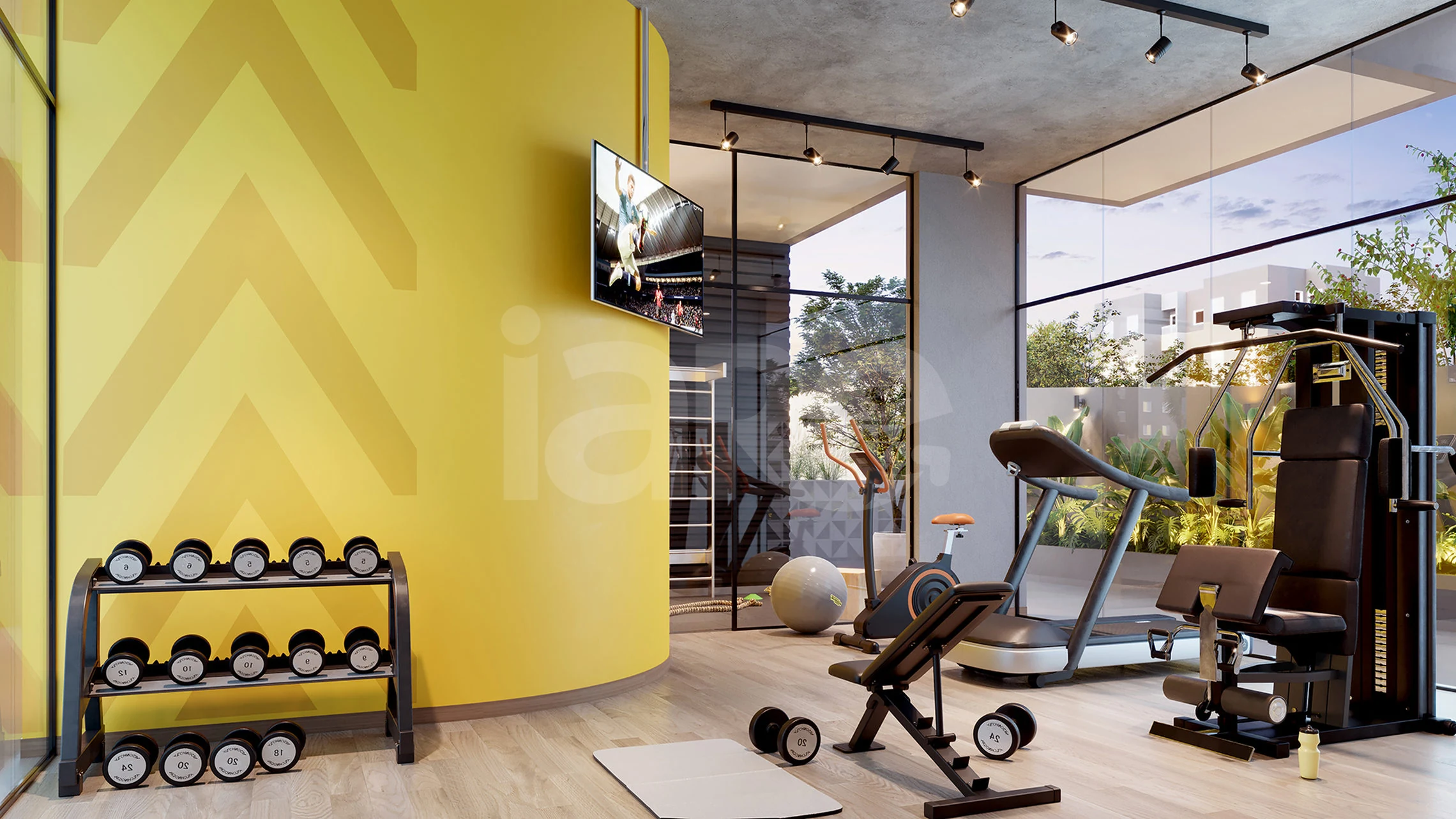 Forma - Apartamento com 69,77 m², em Vila Curuçá — foto 20