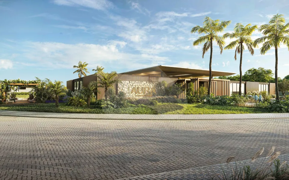Aura Garden Place - Lote, em Centro — foto 4
