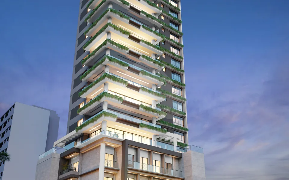 Casa Higienópolis - Apartamento com 276,42 m², em Higienópolis — foto 4