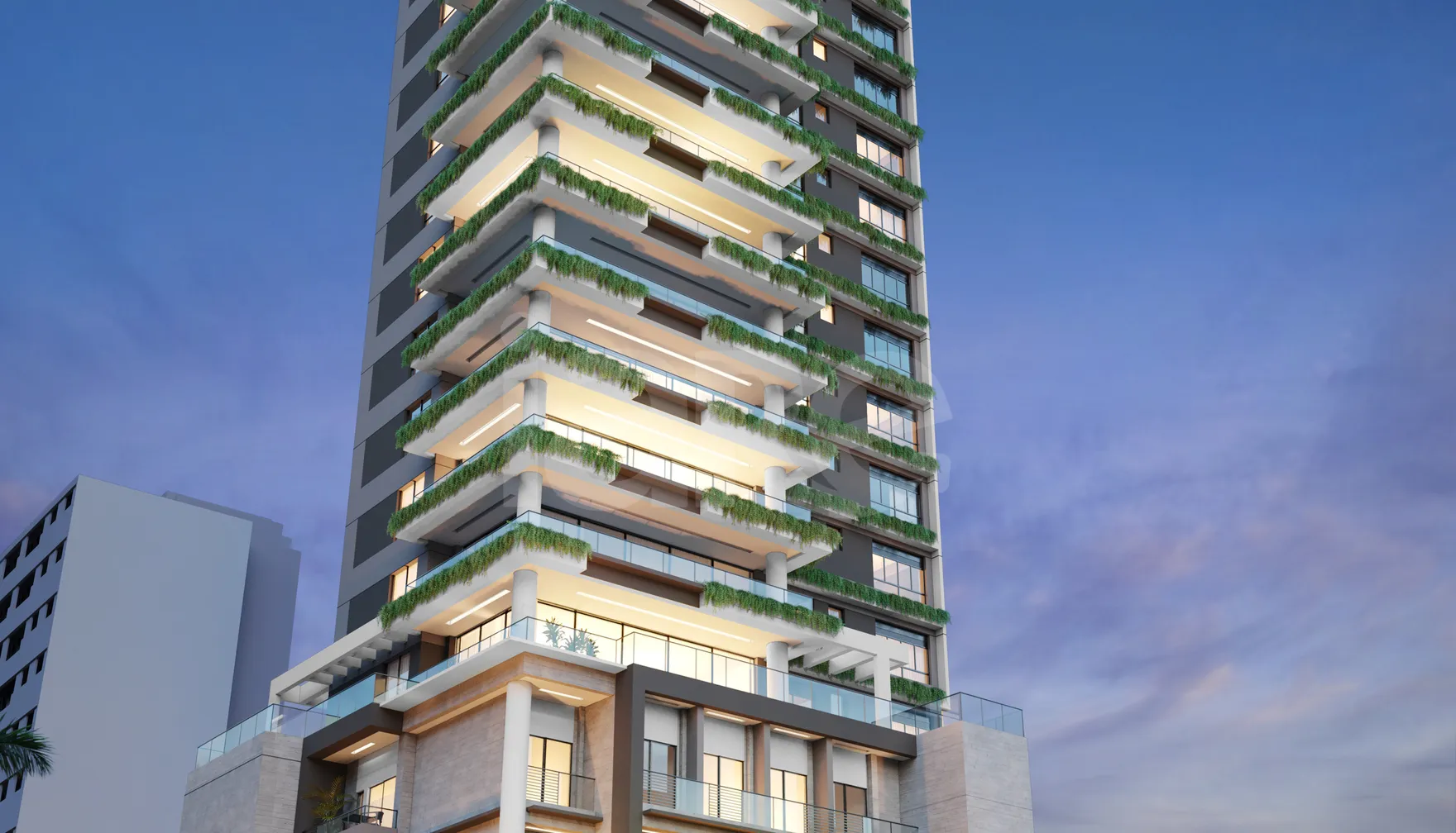 Casa Higienópolis - Apartamento com 276,42 m², em Higienópolis — foto 4