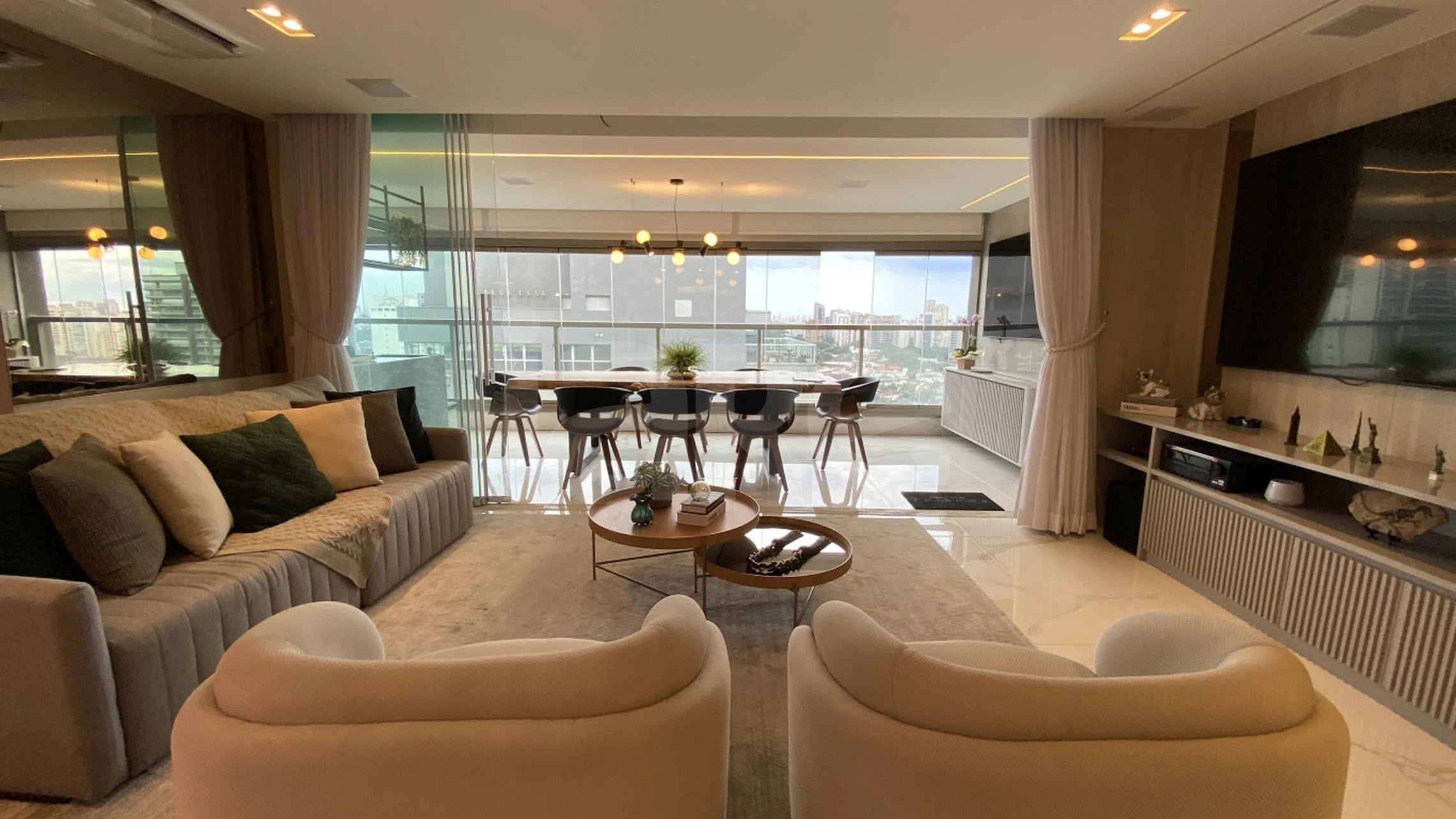 Cyrela Iconyc Apto 213 - Apartamento com 159 m², em Vila Clementino — foto 6