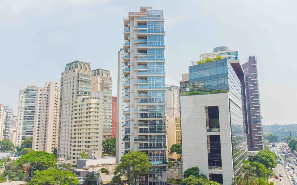 Celebrity - Cobertura com 298 m², em Itaim Bibi — foto 33