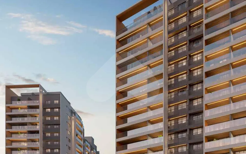 SYMPHONY - Apartamento com 41,05 m², em Flamengo — foto 3