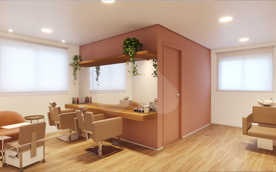 Vibra Veleiros - Apartamento com 36,68 m², em Socorro — foto 17