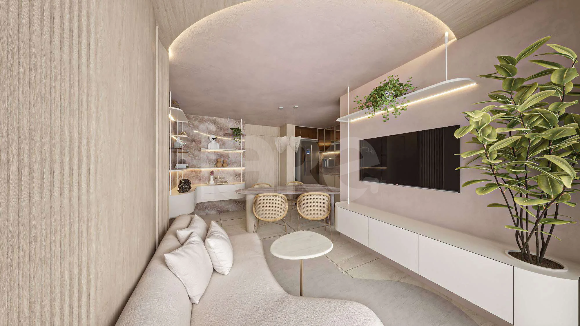 Rosarinho Prince Vanguard - Apartamento com 48,9 m², em Rosarinho — foto 3
