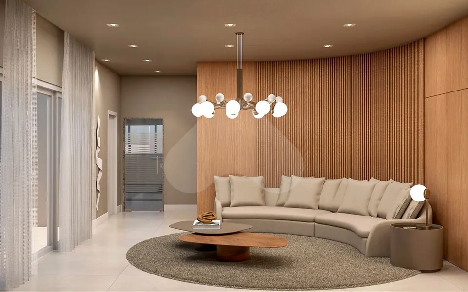 Terrasse Accueillant - Apartamento com 145,92 m², em Juvevê — foto 4