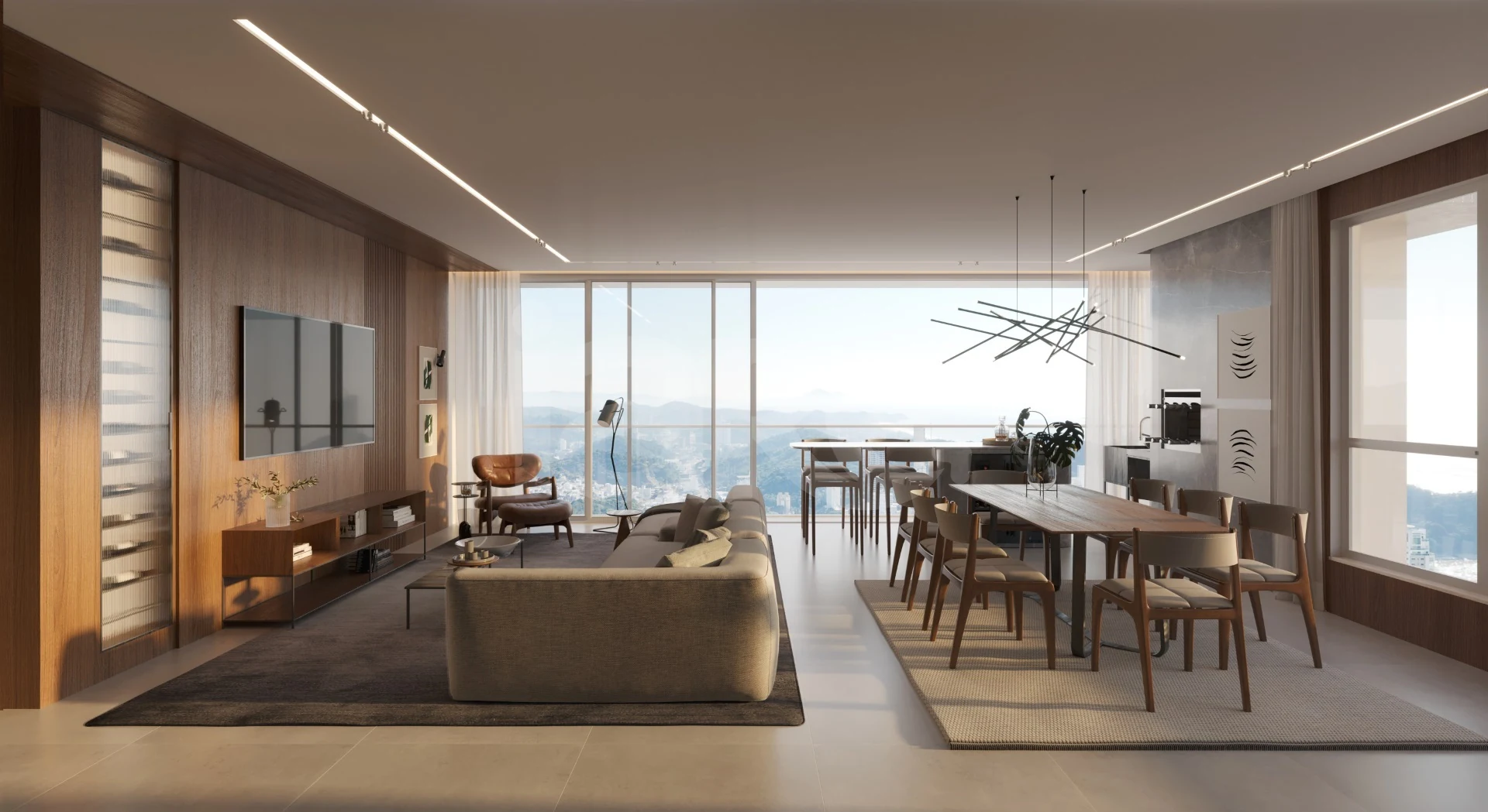 Alicante Casa - Garden com 230,11 m², em Centro — foto 3