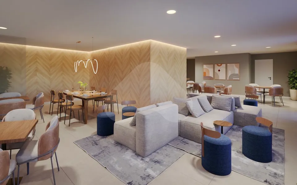 Lumi Sphere - Apartamento com 75,63 m², em Vila Matilde — foto 4