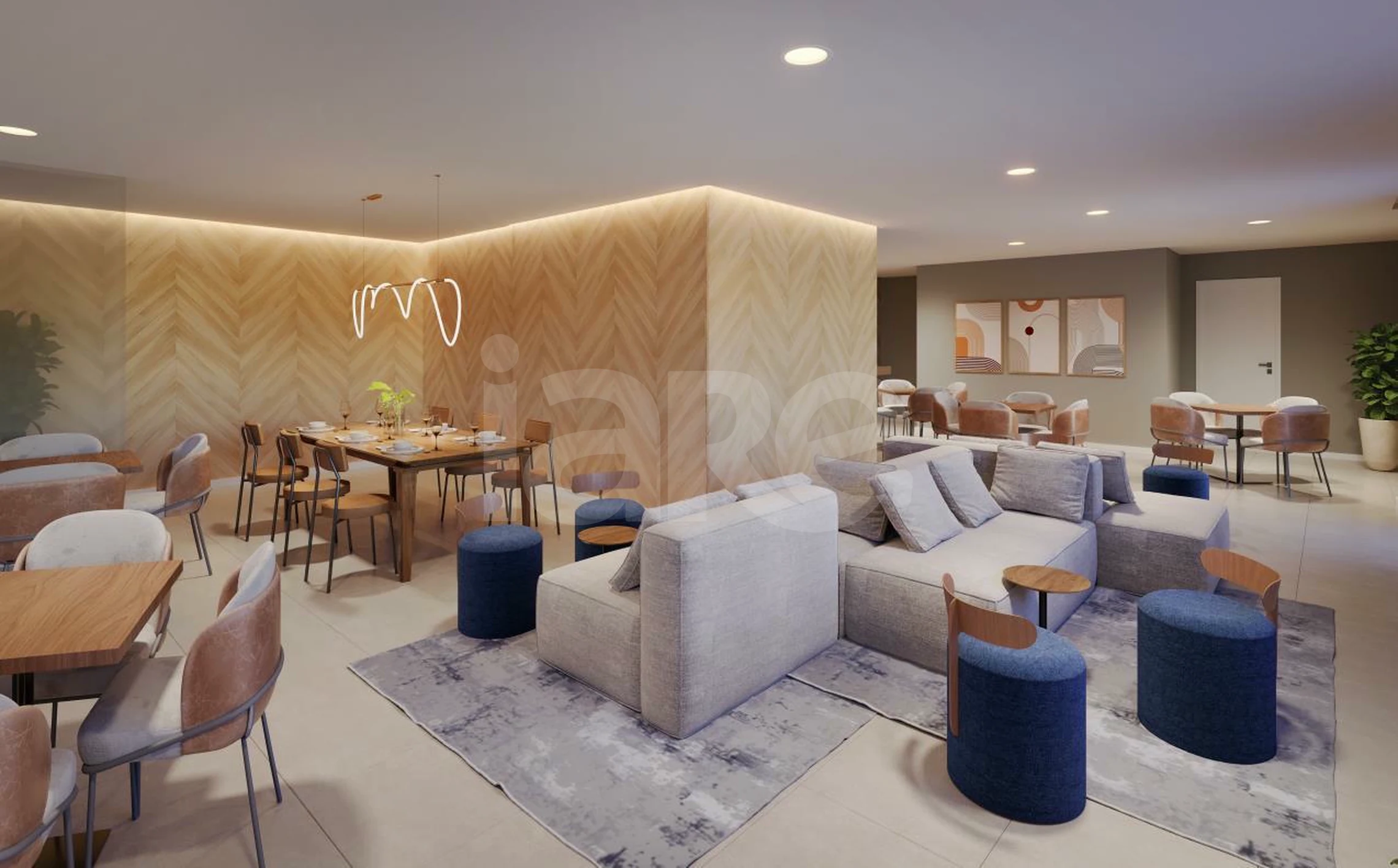 Lumi Sphere - Apartamento com 75,63 m², em Vila Matilde — foto 4