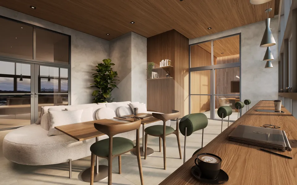 Infinity Perdizes - Apartamento com 127 m², em Perdizes — foto 6