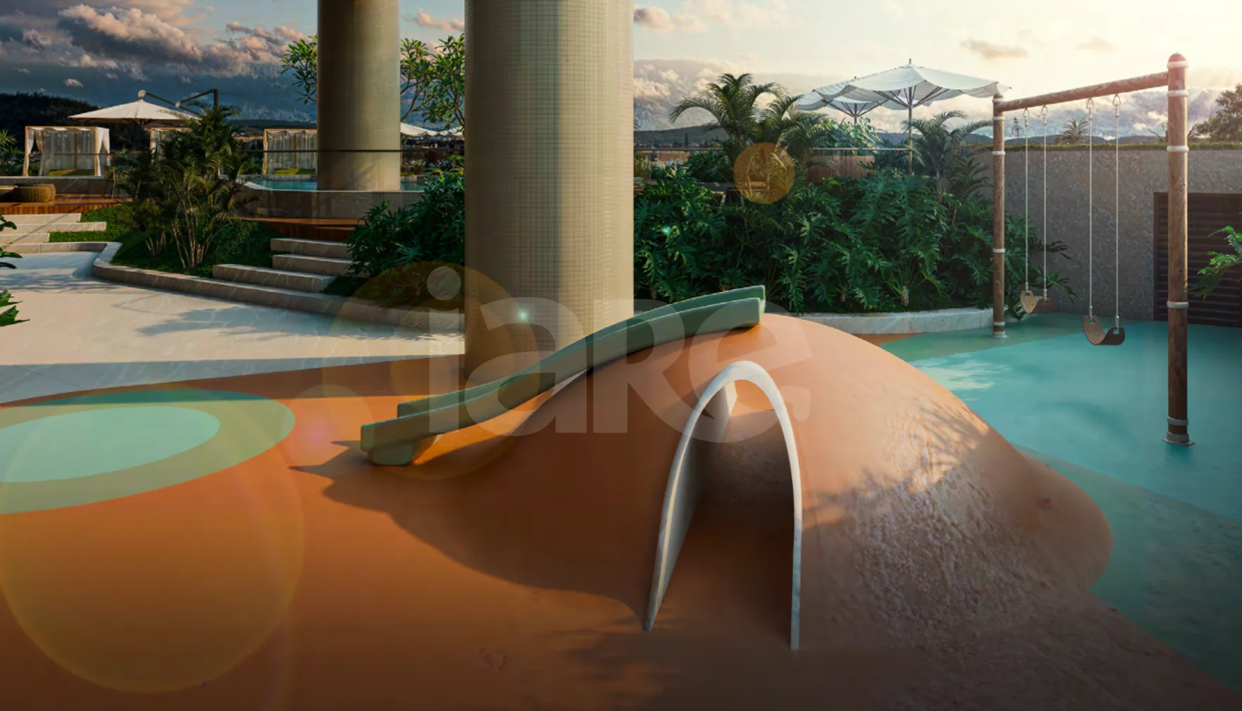 Eco Aeropark - Apartamento com 84,42 m², em Aeroclube — foto 27
