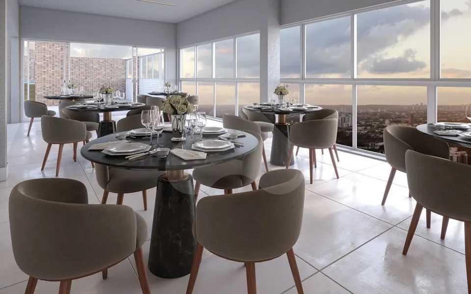 Solar Clarice Lispector - Apartamento com 32,03 m², em Graças — foto 3