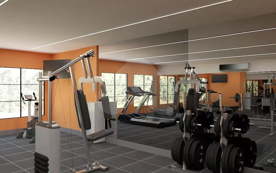 Sun Tower - Apartamento com 60,34 m², em Novo Mundo — foto 31