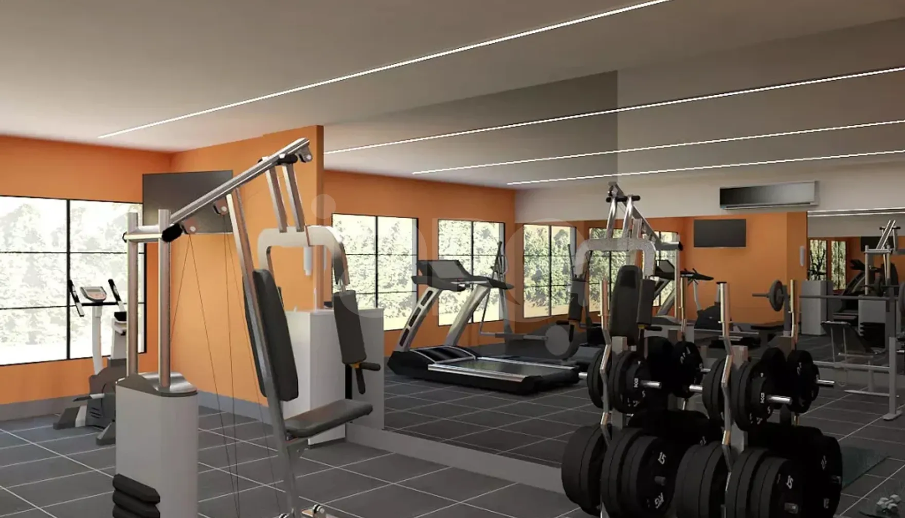 Sun Tower - Apartamento com 60,34 m², em Novo Mundo — foto 31