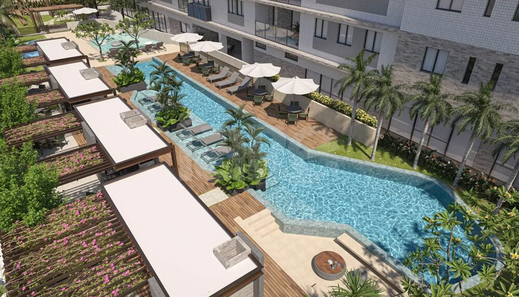 Noa - Apartamento com 57,41 m², em Ponta de Campina — foto 17