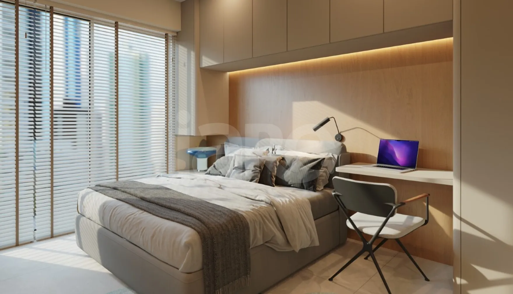 Ceety Miramar - Studio com 25,59 m², em Miramar — foto 9