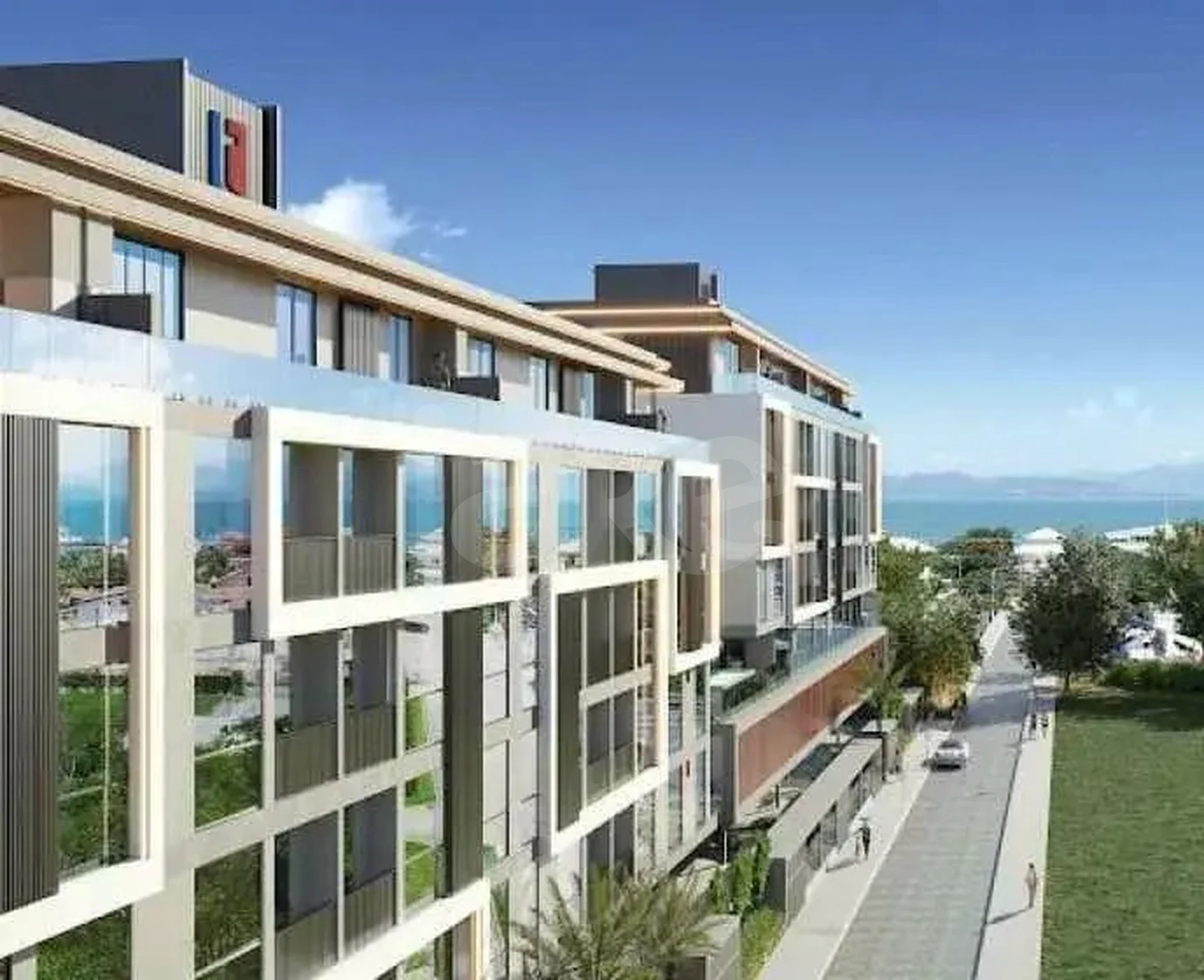 Alicante Residence - Apartamento com 40,58 m², em Canto Grande — foto 5