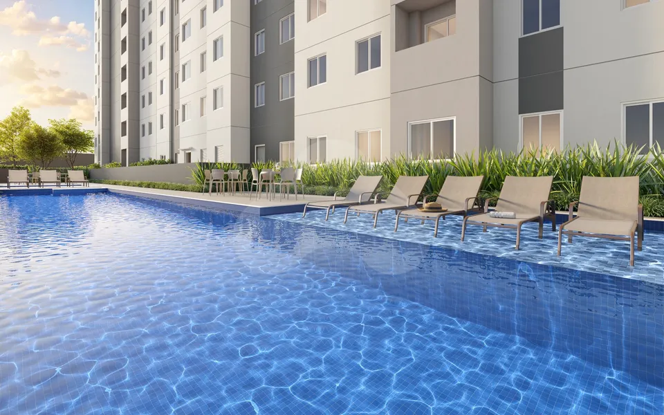 Grand Vivaz Penha 3 - Apartamento com 24,32 m², em Jardim América da Penha — foto 28