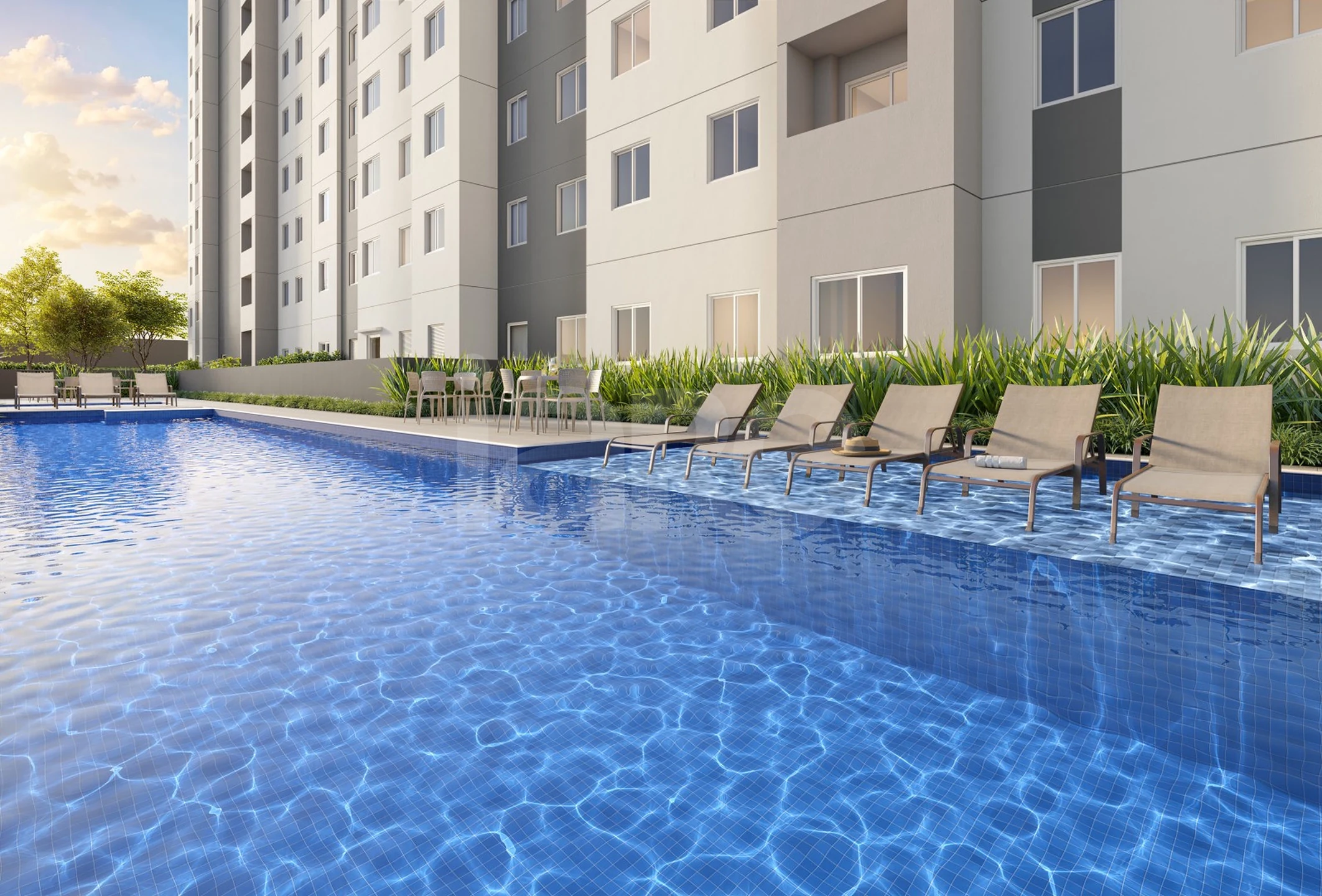 Grand Vivaz Penha 3 - Apartamento com 31,4 m², em Jardim América da Penha — foto 28