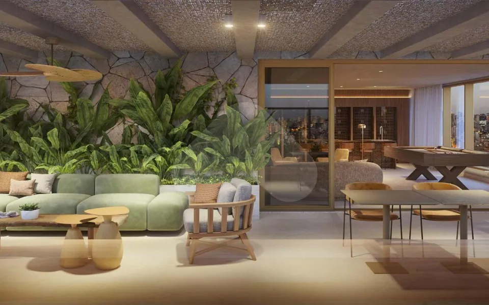 Art'Stone Residences - Apartamento com 54,41 m², em Itaim Bibi — foto 18
