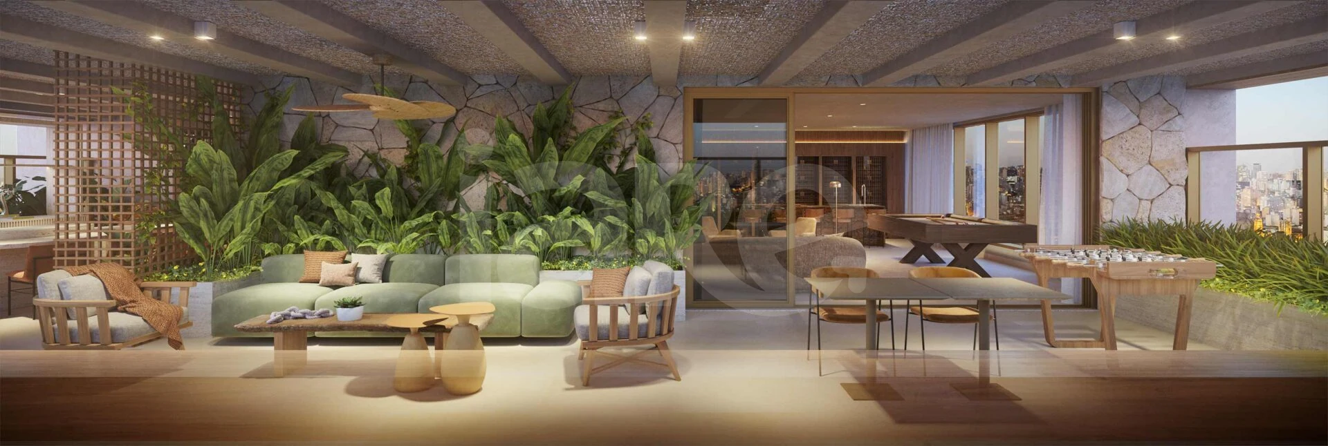 Art'Stone Residences - Apartamento com 80,57 m², em Itaim Bibi — foto 18