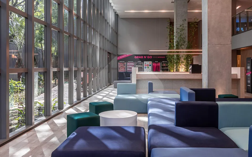 ON Paulista - Studio com 23,3 m², em Vila Mariana — foto 22