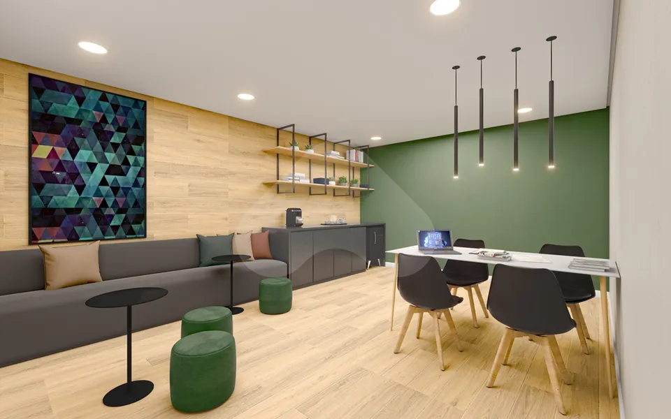 Welconx Chácara Klabin - Apartamento com 40,55 m², em Ipiranga — foto 8