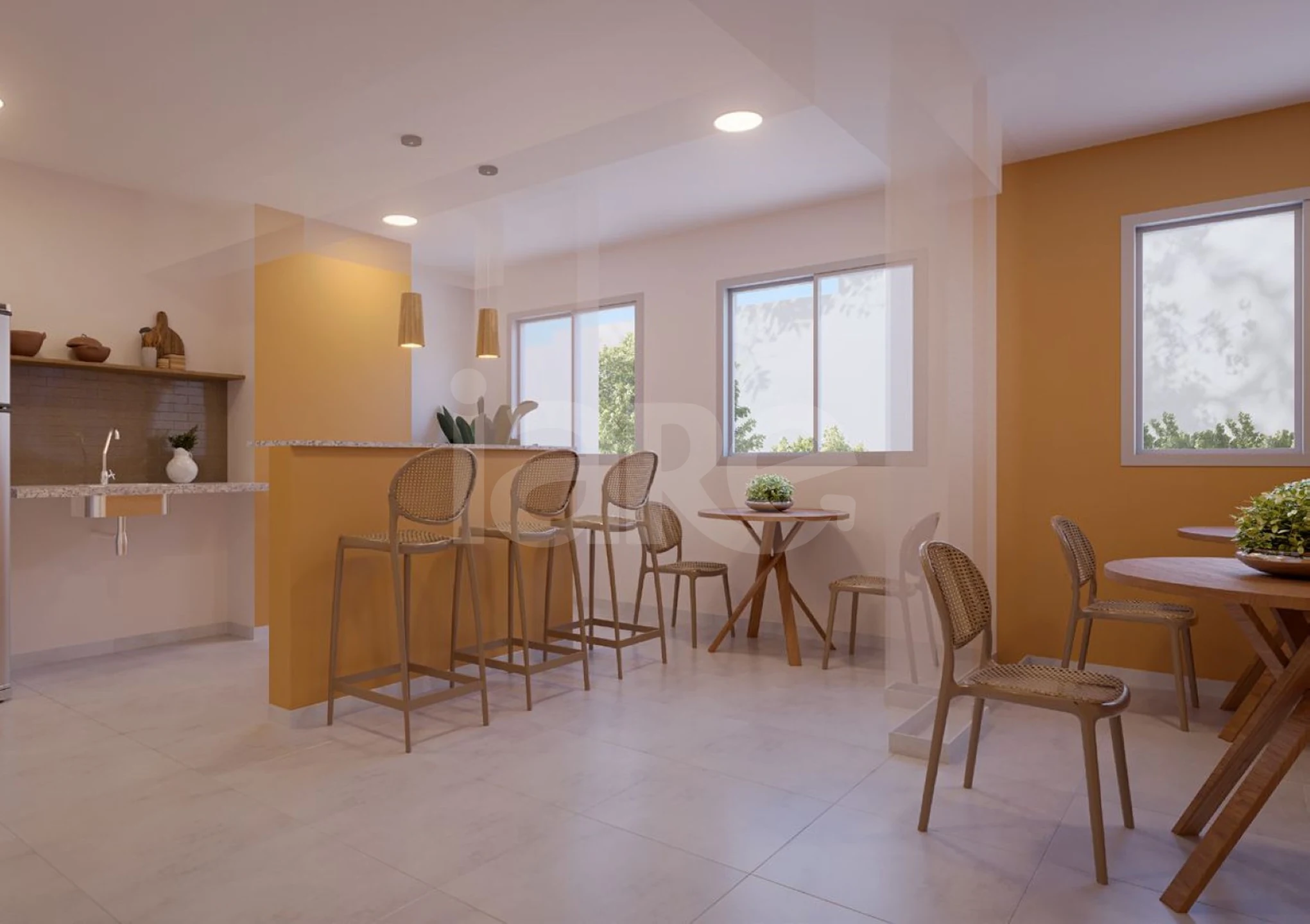 Livus Essencial Patriarca - Apartamento com 39,33 m², em Cidade Patriarca — foto 9