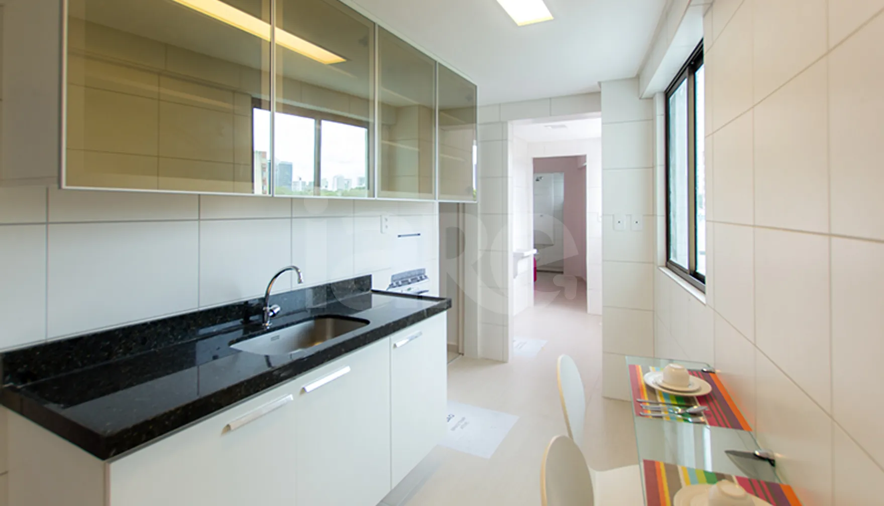 Porto Jardins Rosarinho - Apartamento com 89 m², em Rosarinho — foto 5
