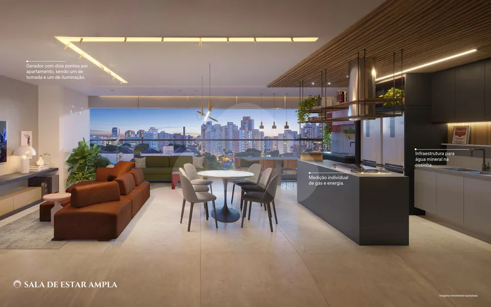 BS Rubi - Apartamento com 154,44 m², em Cocó — foto 19