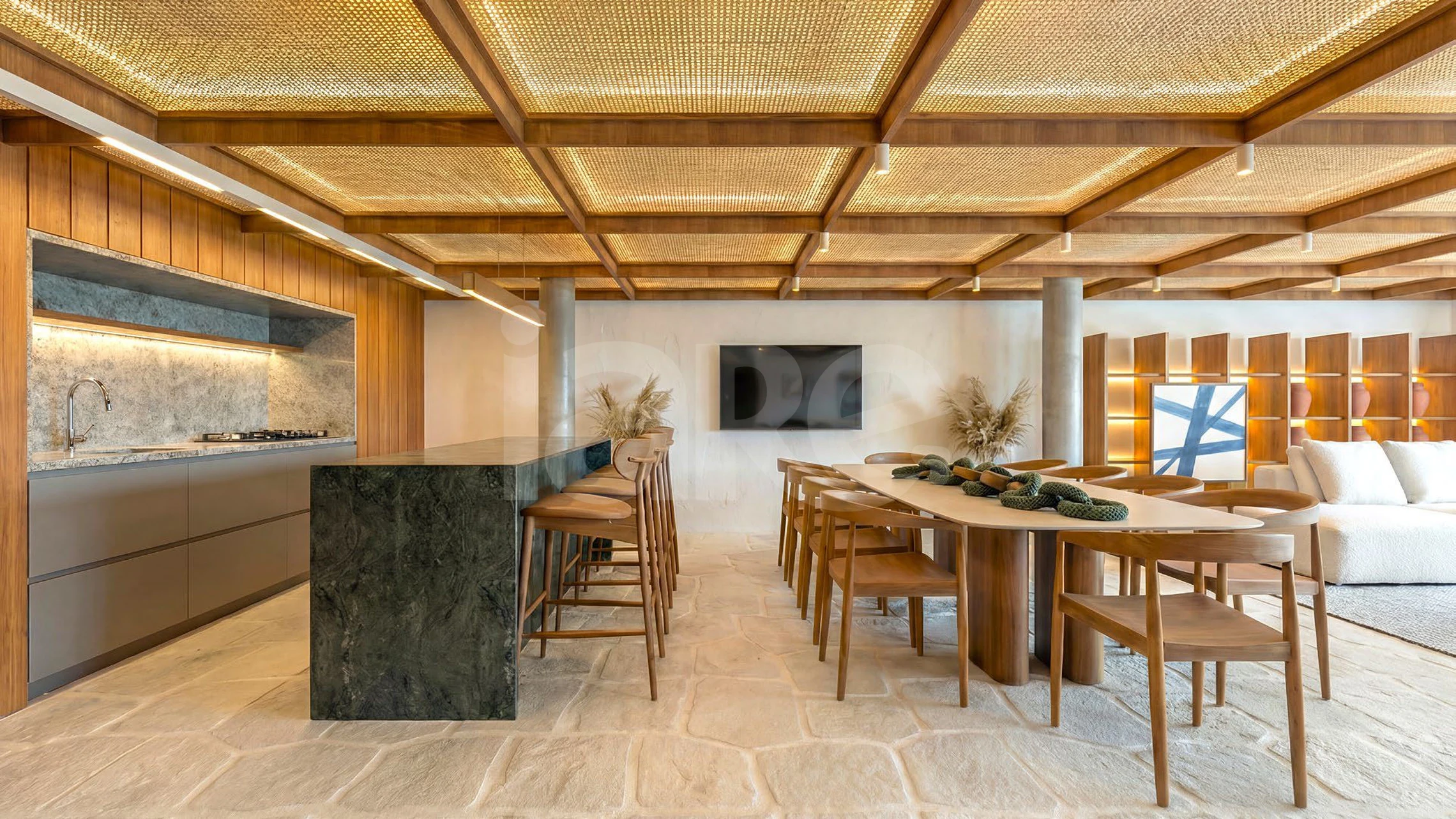 Oásis Urban Design - Apartamento com 38,2 m², em Portal do Sol — foto 11